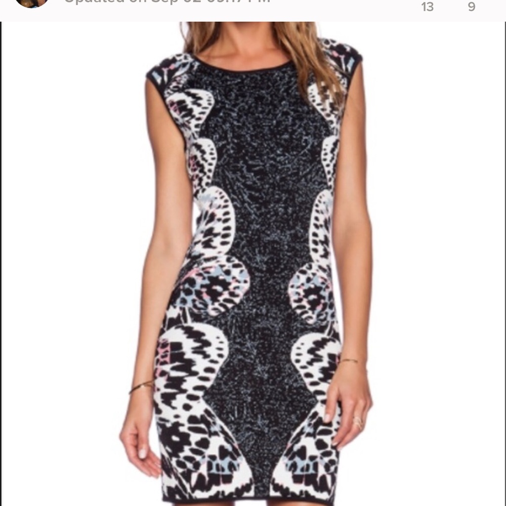 BCBG dress